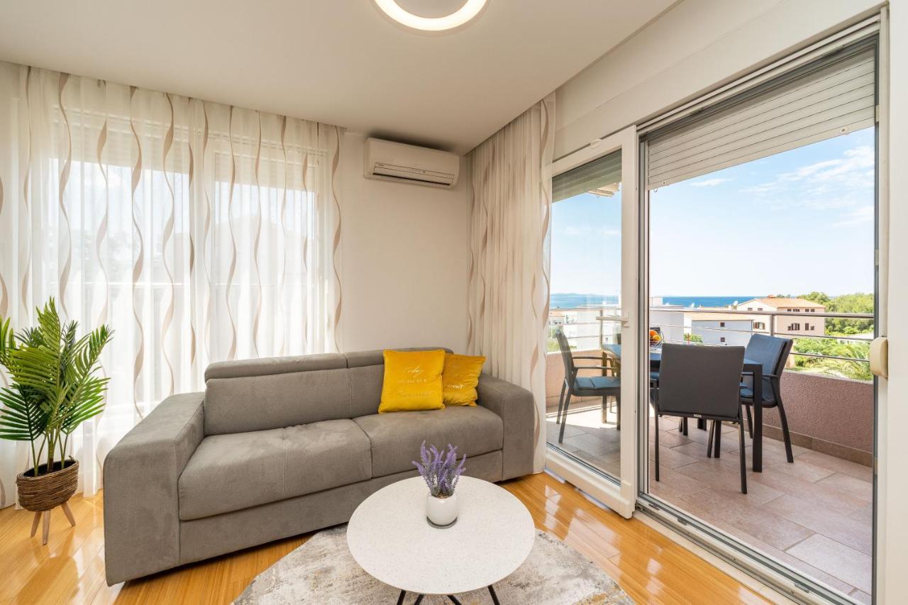 Deluxe Apartman Anita1 Zadar Exterior photo