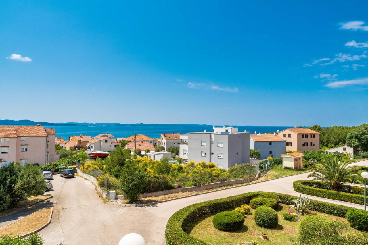 Deluxe Apartman Anita1 Zadar Exterior photo