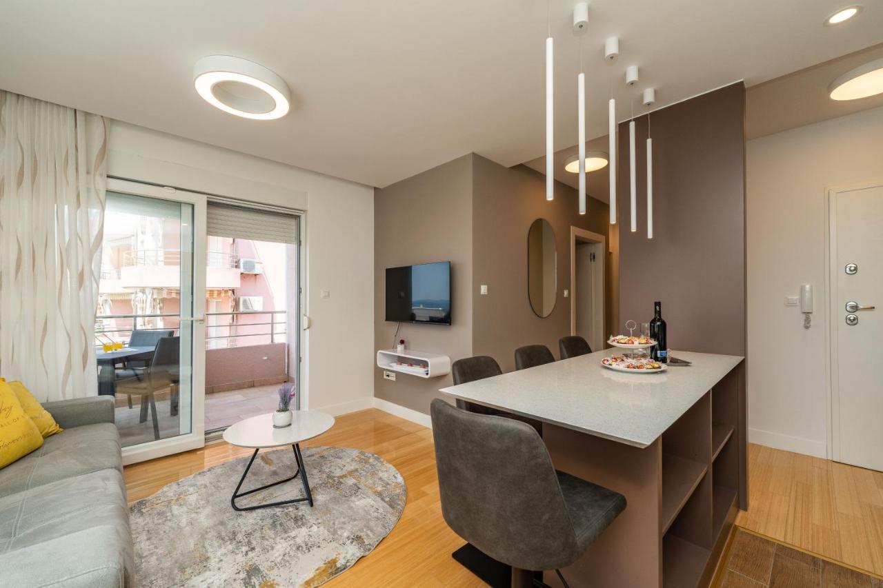 Deluxe Apartman Anita1 Zadar Exterior photo